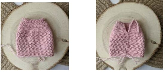 Marusya Muñeco Ganchillo PDF Amigurumi Patrón Gratis