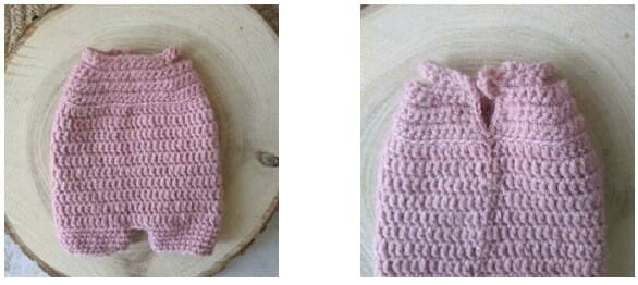 Marusya Muñeco Ganchillo PDF Amigurumi Patrón Gratis
