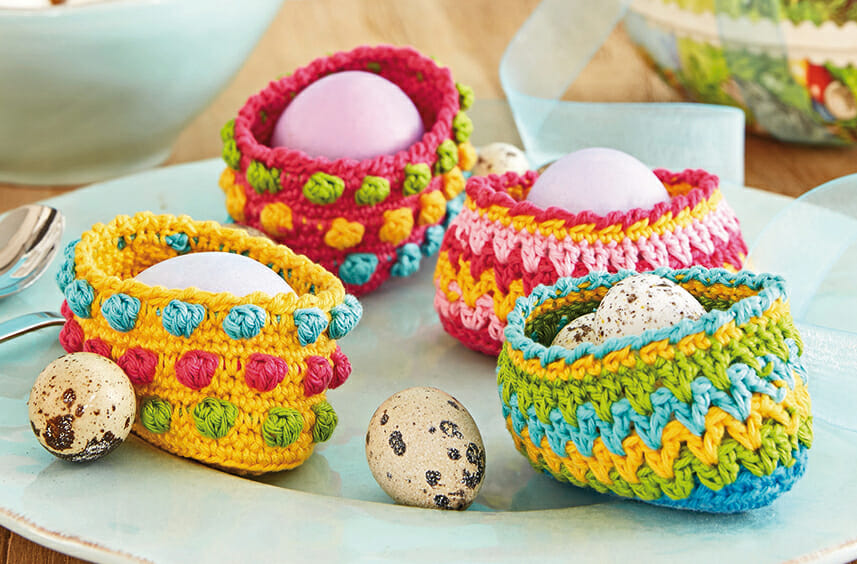 🧸 Cesto Organizador de Juguetes en Crochet