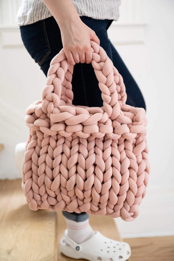Bolso Crochet con Estilo y Fácil de Tejer / Tutorial